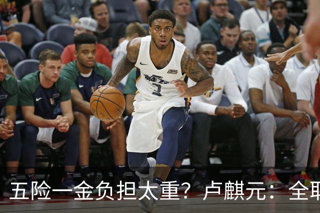 五险一金负担太重？卢麒元：全取消，征房产直接税，经济才会正常