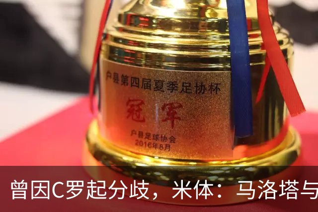 曾因C罗起分歧，米体：马洛塔与帕拉蒂奇赛前拥抱，冰释前嫌