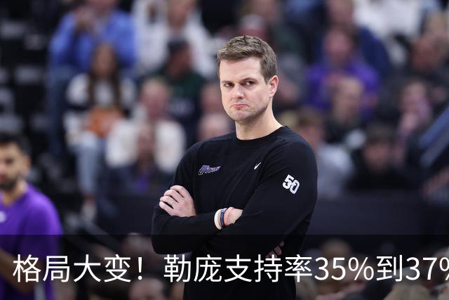 格局大变！勒庞支持率35%到37%，梅朗雄稳定杀入第二轮角逐？